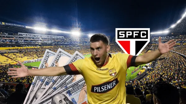 La cifra que quiere pagar Sao Paulo por Emmanuel Martínez