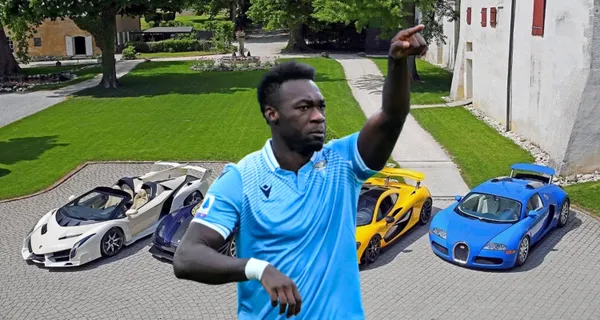 La colección de autos se lujo que posee Felipe Caicedo