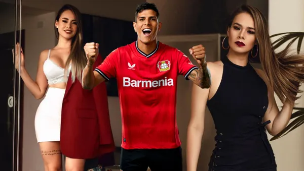 La concursante de reality después de meses hablo sobre la supuesta vinculación amorosa con Piero Hincapié