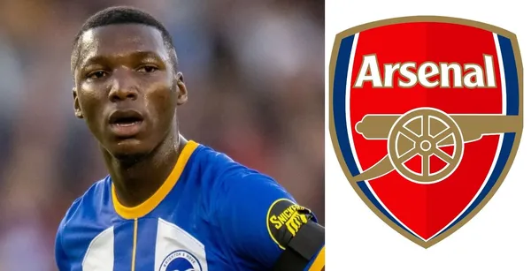 La condición de Moisés Caicedo para fichar por el Arsenal