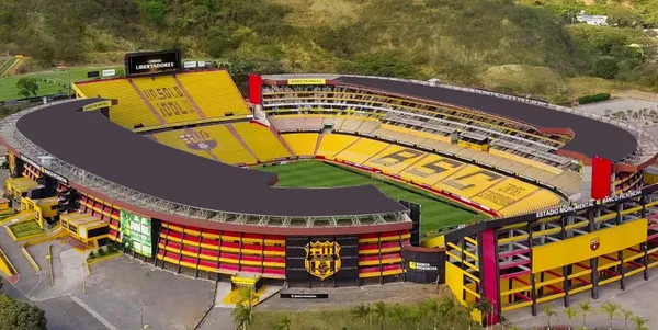 La CONMEBOL no cumplió con lo que prometió en el estadio Monumental