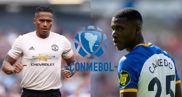 La Conmebol escogió a los que considera los mejores futbolistas ecuatorianos