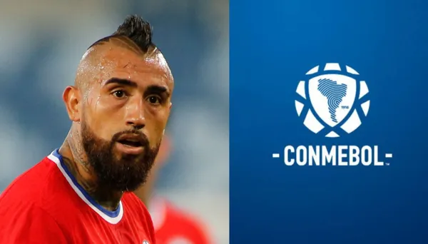 La CONMEBOL felicitó a Chile, pero no contó con la actitud de los aficionados