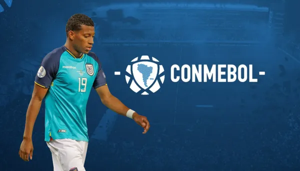 La CONMEBOL hizo una publicación que generó polémica en las redes sociales