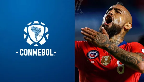 La CONMEBOL le dejó claro a Chile que no está en el mundial