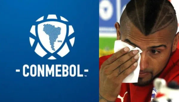 La CONMEBOL le dejó claro a los chilenos que no están clasificados al Mundial
