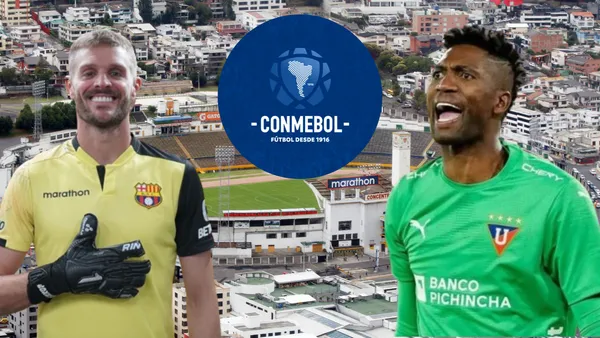 La Conmebol lo destacó tras el trabajo que ha realizado