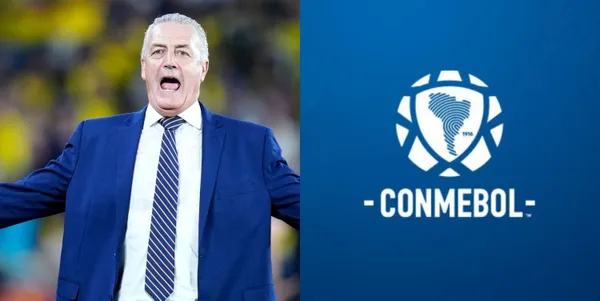 La CONMEBOL reveló al primer jugador convocado de Gustavo Alfaro