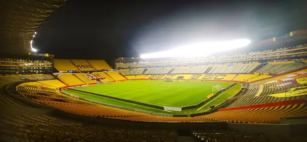 La CONMEBOL tuvo grandes motivos para elegir el estadio de Barcelona SC