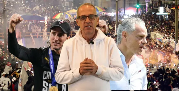 La continuidad de Zubeldía está en duda por divisiones internas