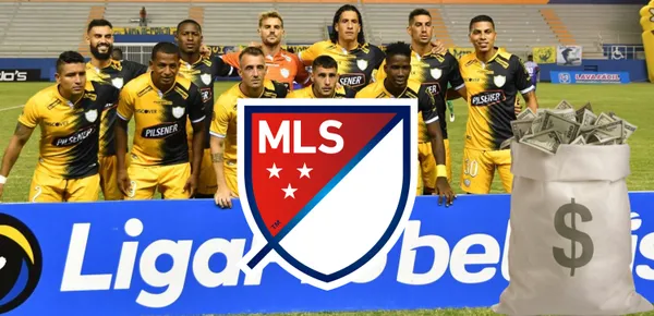 La continuidad de Fernando León se complica en Barcelona SC y ahora hay una propuesta de la MLS