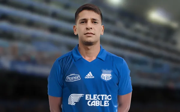 La contratación de Emelec tiene un apodo peculiar que ha encendido las redes