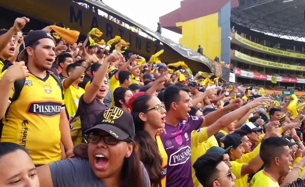 La contratación que hizo Emelec, de Barceló, trastocó una barra que tienen los Toreros