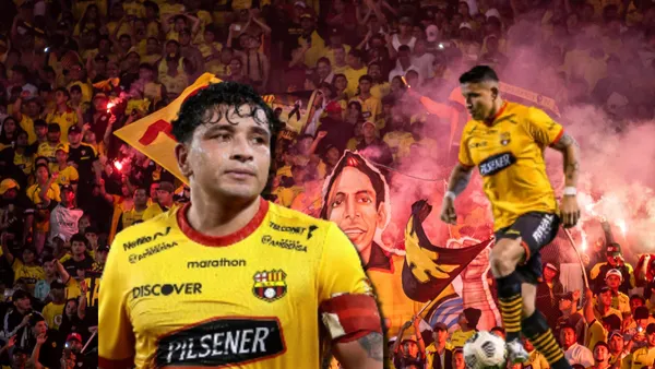 La contundente respuesta de Mario Pineida a las críticas por su físico en Barcelona SC