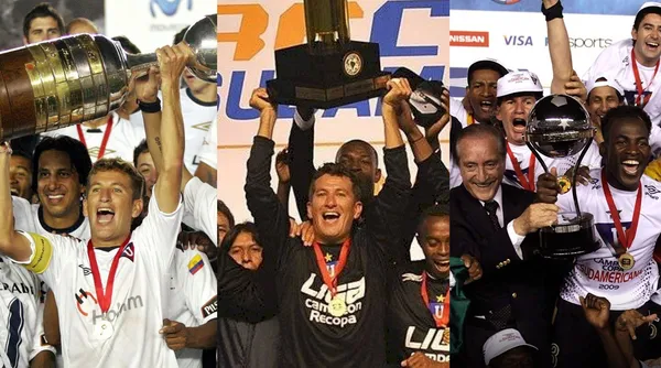 La Copa Libertadores, Sudamericana y Recopas podrán verse en el próximo museo que hará LigaPRO