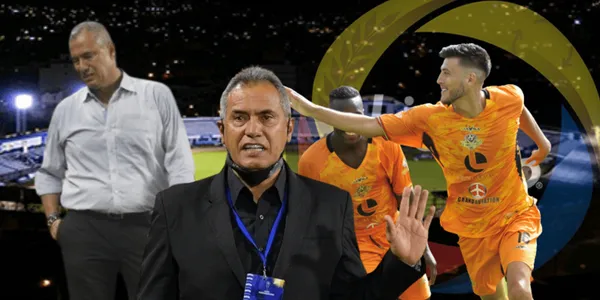 La crítica que le dio un jugador de Libertad al equipo de Emelec