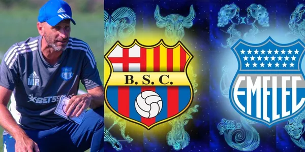 La crítica situación de Emelec