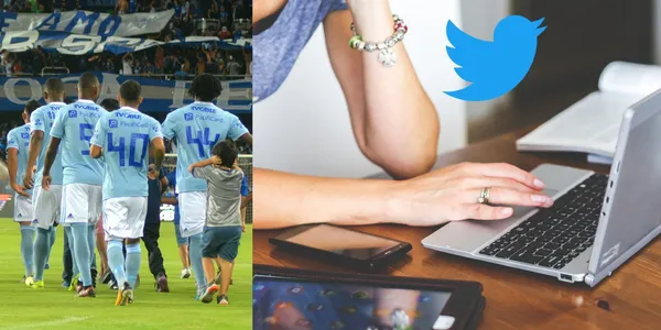 La cuenta de Emelec en Twitter respondió al pedido de una hincha pero se hizo viral por esta razón