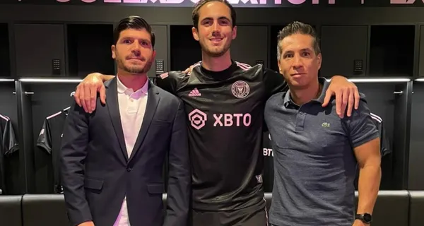 La cuenta oficial del Inter de Miami hizo algunas afirmaciones sobre Leonardo Campana que están lejos de la realidad