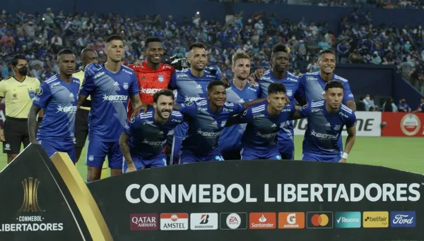 La cuenta oficial de la Copa Libertadores le dejó un mensaje al bombillo que ilusiona a los hinchas