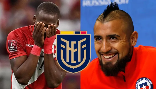 La cuenta oficial de la FEF le dejó un mensaje a Perú luego de que quedó fuera del Mundial