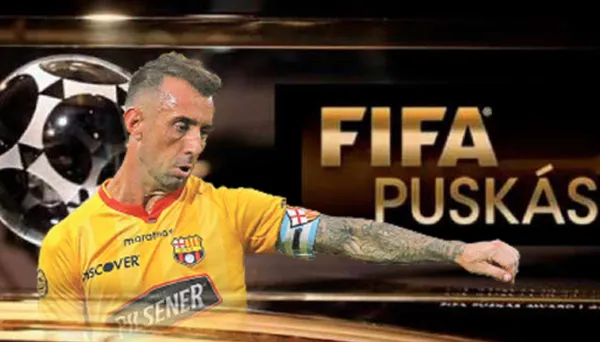 La cuenta oficial de la FIFA compartió el gol de Damián Díaz, mira lo que dijeron