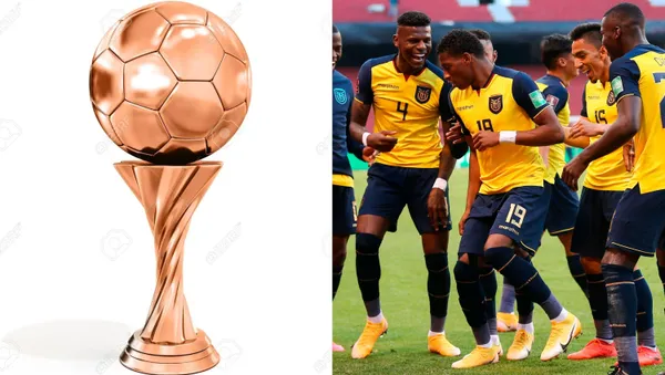 La cuenta oficial de la FIFA hizo una publicación sobre el jugador ecuatoriano y sorprendió