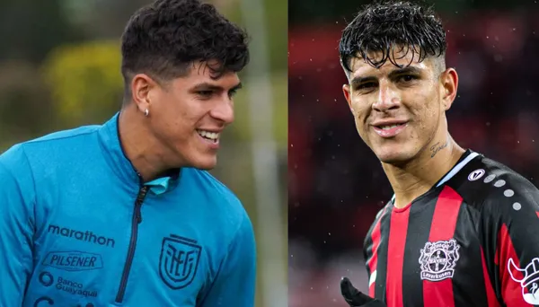 La cuenta oficial de la Tri le envió un mensaje al Bayer Leverkusen de Piero Hincapié