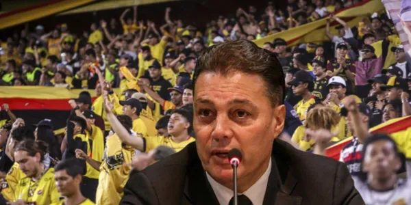 La decisión de Alfaro Moreno que no le gustaría a la hinchada de Barcelona SC