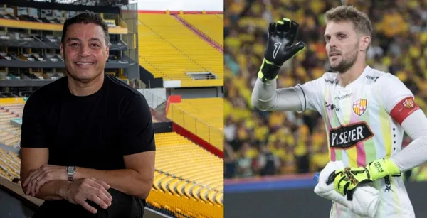 La decisión de Alfaro sobre vender a Javier Burrai