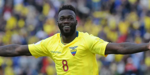La decisión en Arabia con Felipe Caicedo