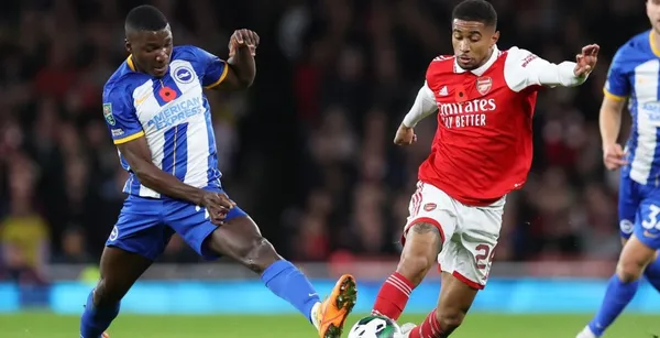 La decisión del Arsenal con Moisés Caicedo