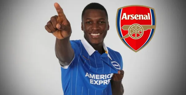 La decisión del Brighton con Moisés Caicedo