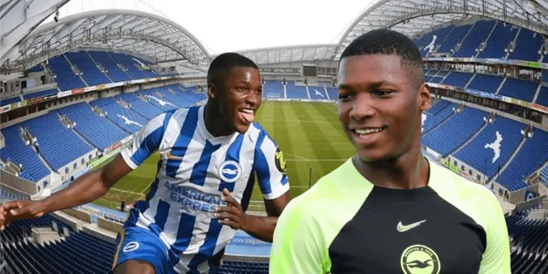 La decisión del Brighton que hará sonreír a Moisés Caicedo