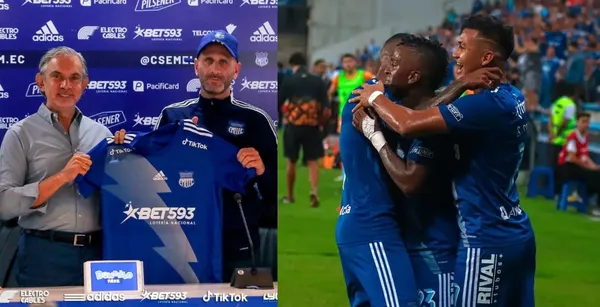 La decisión de Emelec con Rondelli