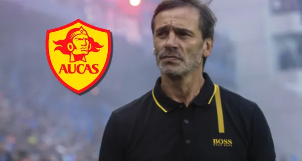 La decisión de Fabián Bustos le terminó costando el partido en el Monumental ante Aucas y en la vuelta no puede repetir