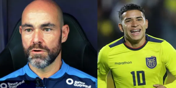 La decisión de Félix Sánchez sobre convocar a Kendry Páez