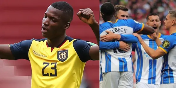 La decisión final del Brighton sobre a vender a Moisés Caicedo