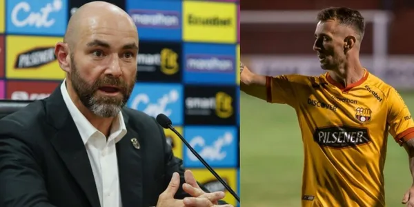 La decisión final de Félix Sánchez sobre convocar a Damián Díaz