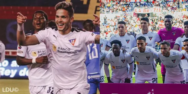 La decisión final de Luis Amarilla sobre regresar a Liga de Quito