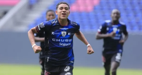 La decisión de Independiente del Valle sobre vender a Kendry Páez