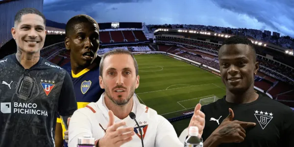 La decisión de la dirigencia de Liga de Quito con José Angulo