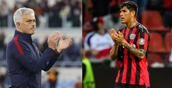 La decisión de Mourinho con Piero Hincapié