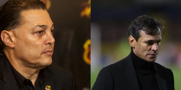 La decisión que tomó Barcelona SC con Fabián Bustos