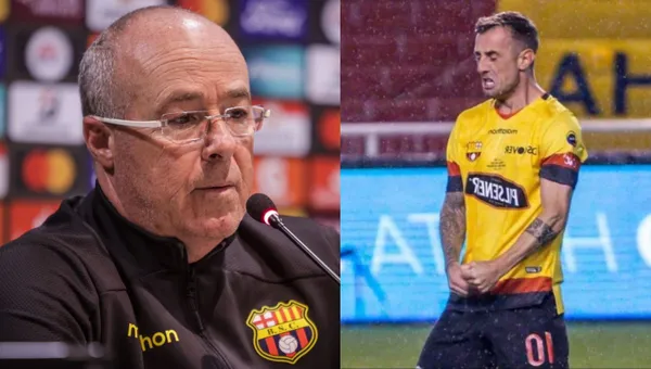 La decisión que tomó Jorge Célico con Damián Díaz luego de todos los comentarios de la supuesta trinca