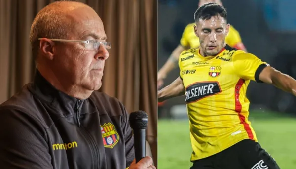 La decisión que tomó Jorge Célico tras los incidentes en los que se vio envuelto Emmanuel Martínez