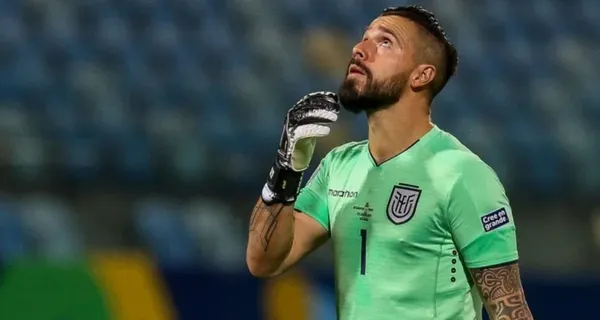 La decisión que tomó la ‘U’ de Chile con Hernán Galíndez