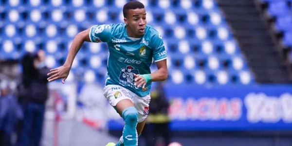 La decisión que tomó León con Byron Castillo