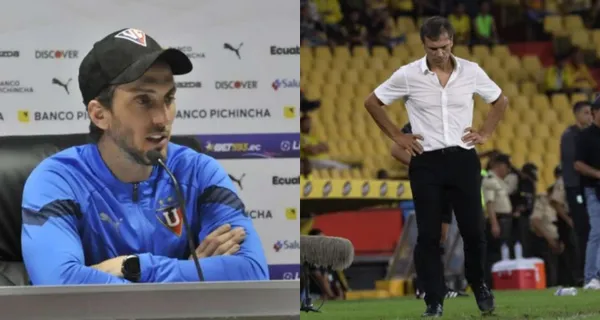 La decisión que tomó Luis Zubeldía para que no le pase lo mismo que a Fabián Bustos