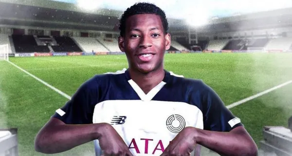 La dedicatoria de Gonzalo Plata en su primer gol en Qatar